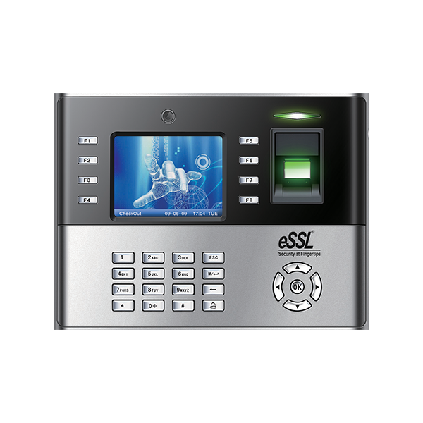 Biometric Access