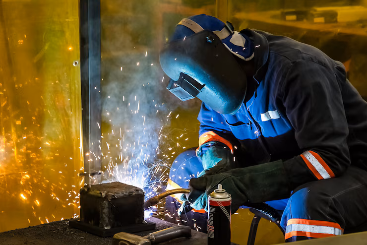 Welding Services